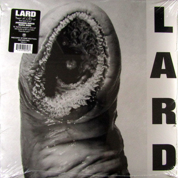 the power of lard - Col Vinyl EP